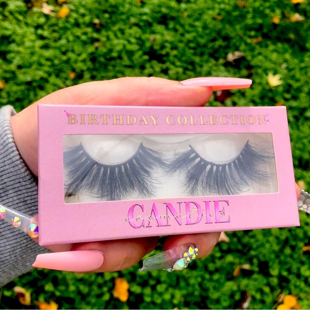 COPY - Luxury Faux Mink Lashes Style 997